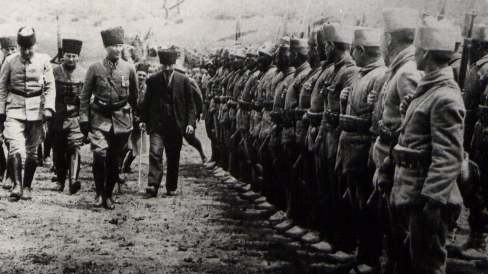 Büyük Taarruz'un 98. yılı