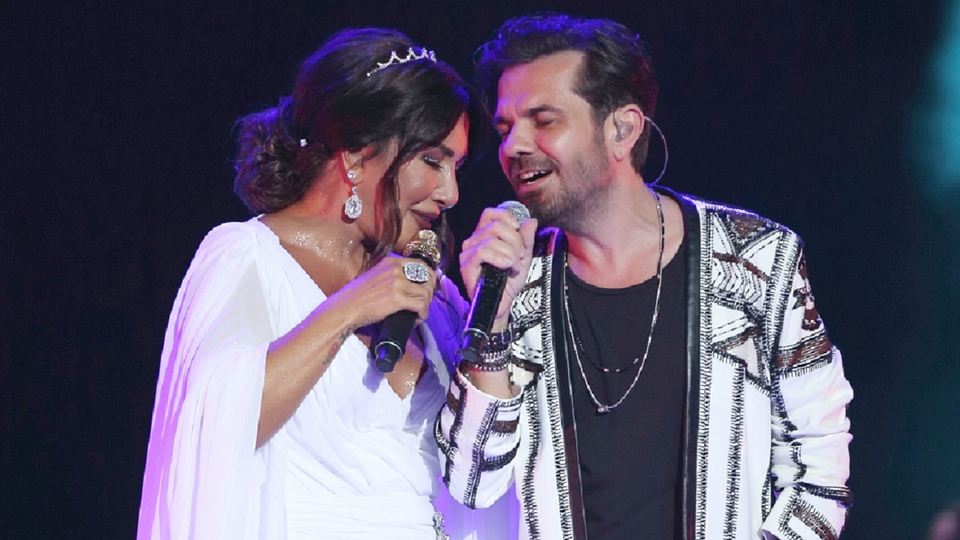 Nükhet ile Kenan'dan 'Seninle'