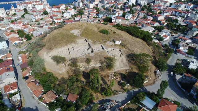 Tunç Çağı dönemlerinin izleri araştırılıyor