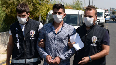 Ablasını döven eniştesini silahla vurdu