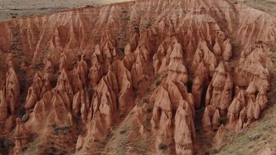 Kırıkkale'nin Kapadokya'sı...