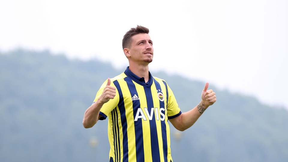 "Tek hedefim Fenerbahçe'yle şampiyonluk"