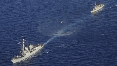 4 ülkeden Doğu Akdeniz'de ortak tatbikat kararı!