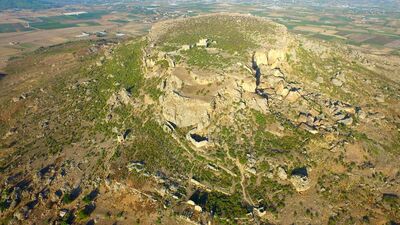 Büyük İskender'in alamadığı kent