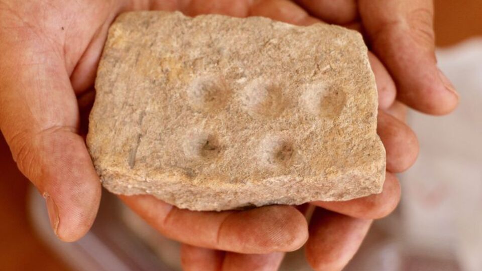 Eskişehir'de bulundu... Bakın ne için kullanılmış!