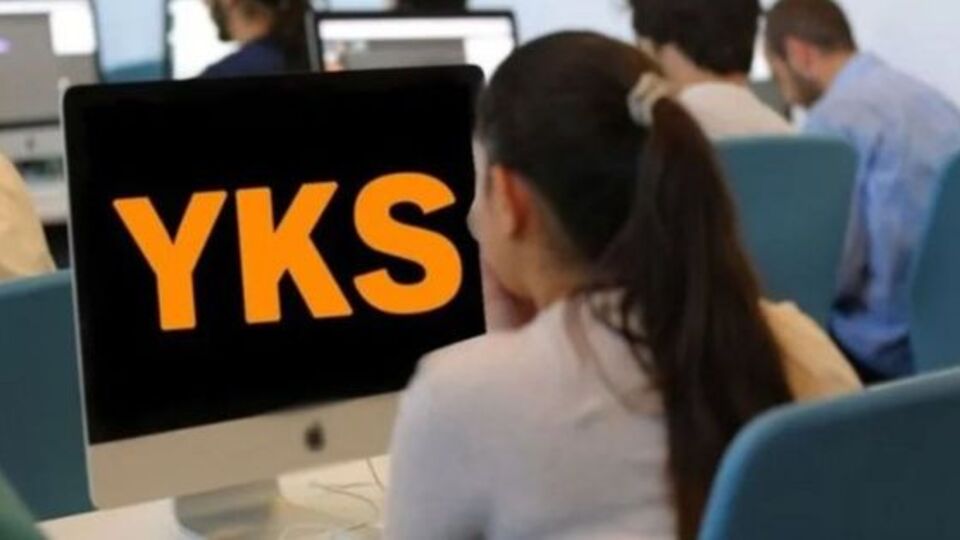 YKS tercih sonuçları sorgulama sayfası