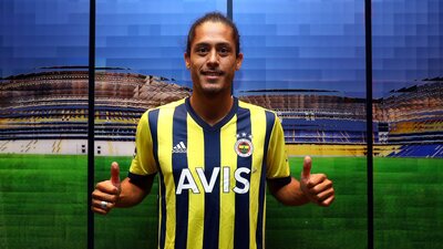 Fenerbahçe'nin tarihindeki ikinci Uruguaylı