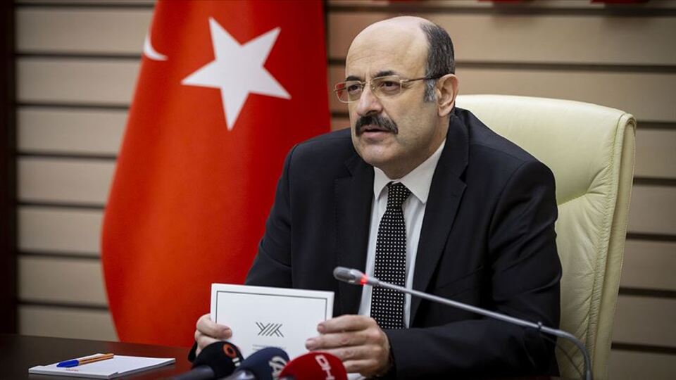 YÖK Başkanı Saraç: Üniversitelerimizde doluluk oranları önemli kabul edilecek düzeyde arttı