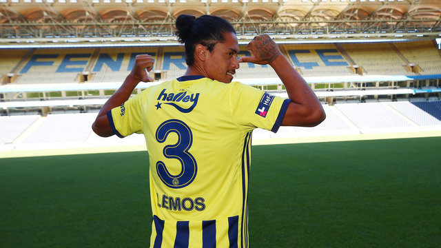 Fenerbahçe'den bir transfer daha!