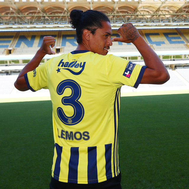 Fenerbahçe'den bir transfer daha!