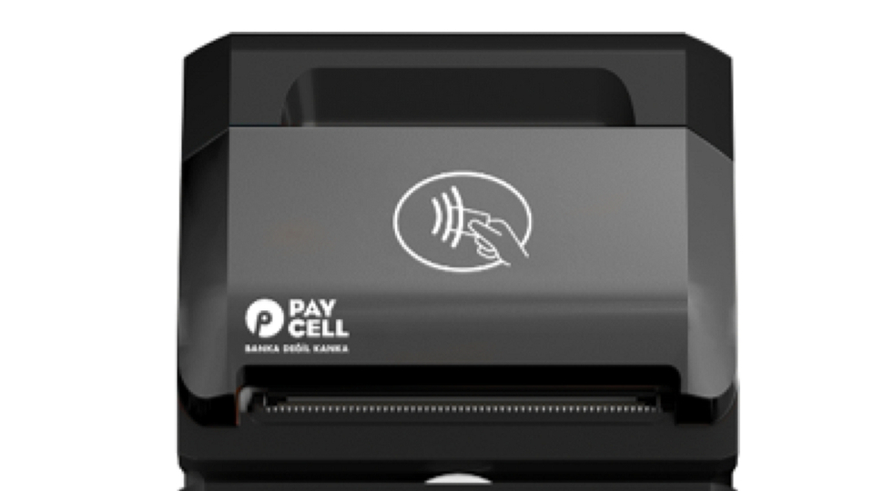 Android POS için ilk başvuru yapıldı