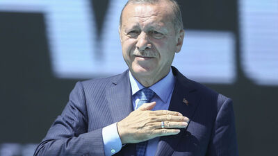 Cumhurbaşkanı Erdoğan Malazgirt'ten Yunanistan'a seslendi!