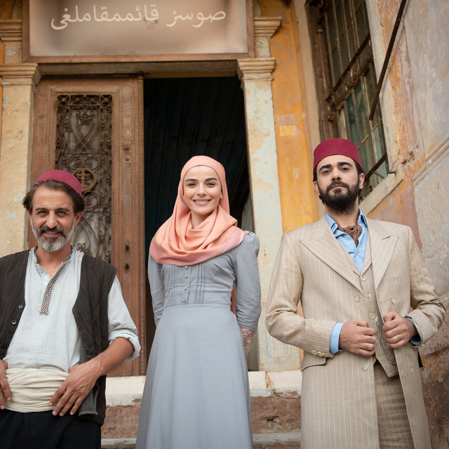 'Muallim'in çekimlerine başlandı