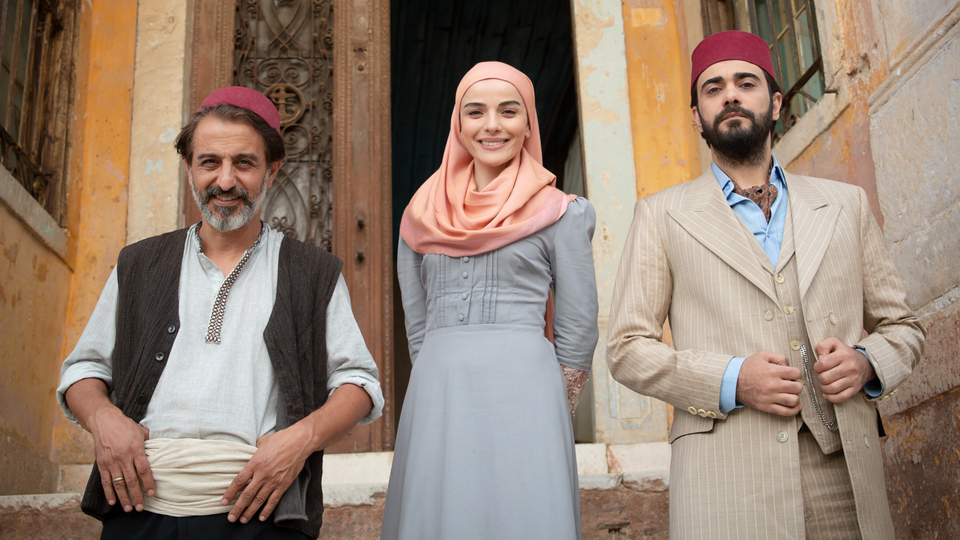 'Muallim'in çekimlerine başlandı