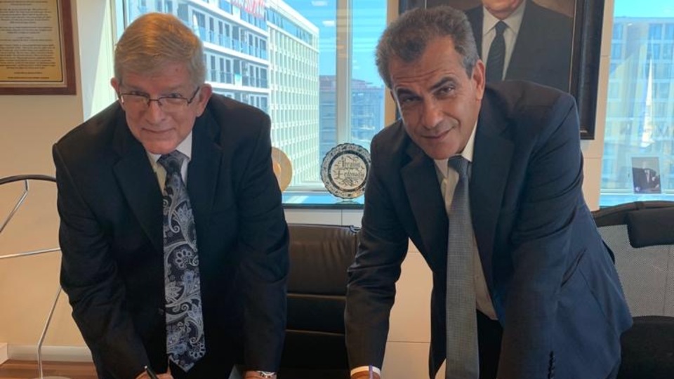 SASA'dan dev anlaşma