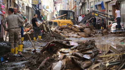 BDDK'dan sel mağdurlarına destek