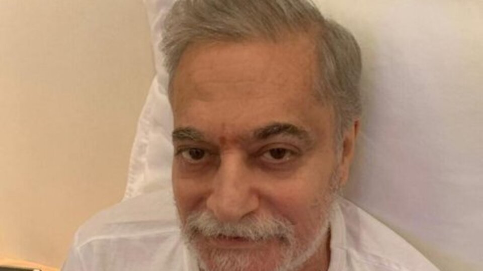 Mehmet Ali Erbil'in son sağlık durumu