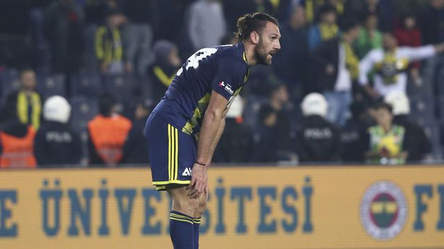 Fenerbahçe'den Vedat Muriç açıklaması!