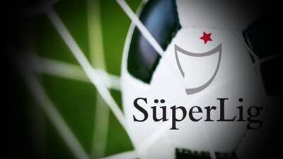 Süper Lig'de fikstür belli oldu!