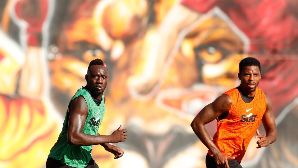 Diagne, Terim'in gözüne girdi