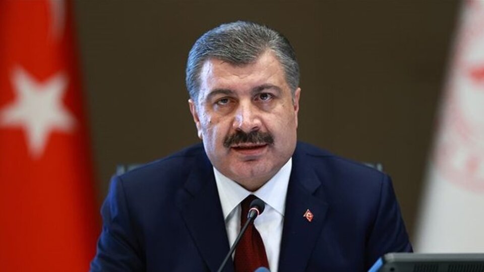 Koronavirüs tablosu açıklandı!