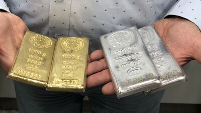 Gümüş fiyatları ne kadar?