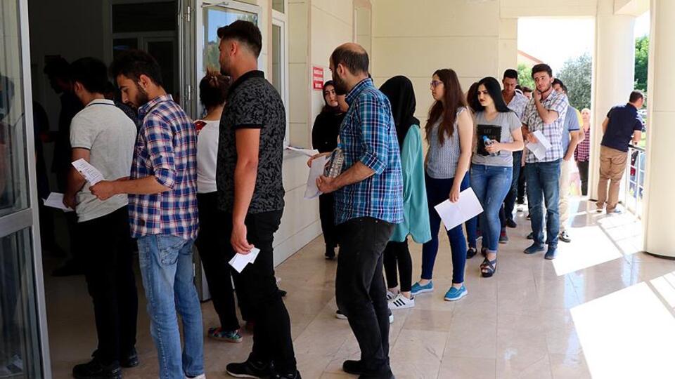 ÖSYM KPSS Önlisans başvuru 2020