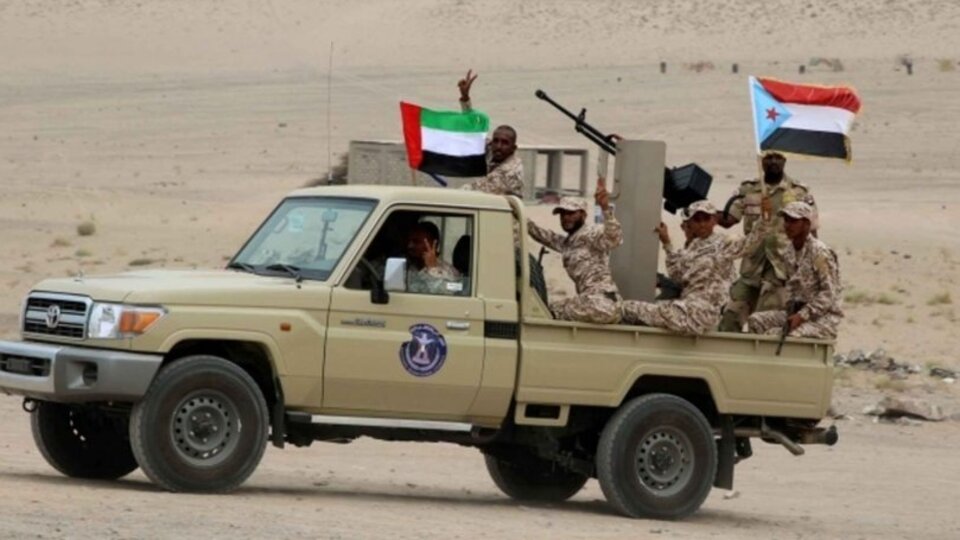 Güney Geçiş Konseyi müzakereleri askıya aldı