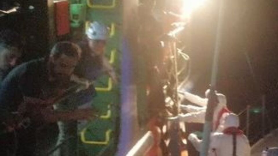 Ölümden döndüler