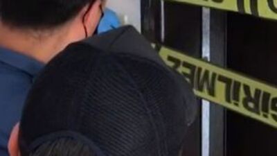 Güvenlik şeritli karantina