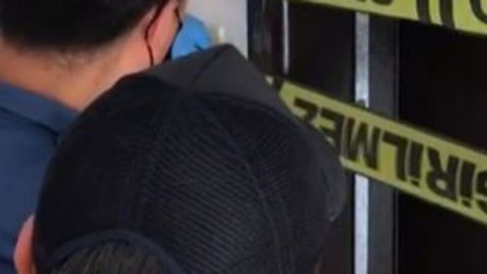 Güvenlik şeritli karantina