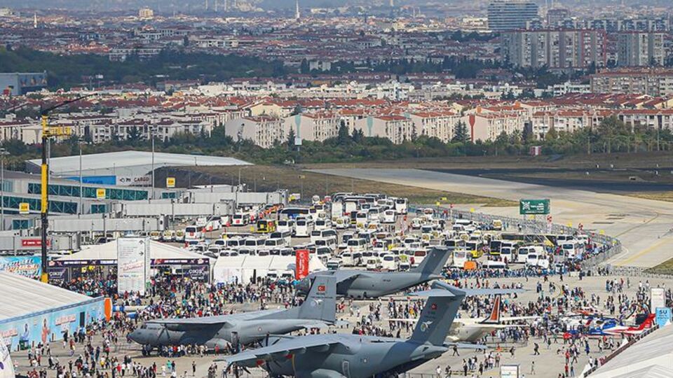 TÜBİTAK bu yıl TEKNOFEST'te ilklerle yerini alacak