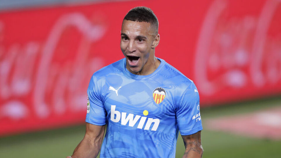 Rodrigo, Premier Lig'de!