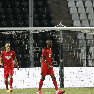 Savunmada tecrübe kar etmedi!