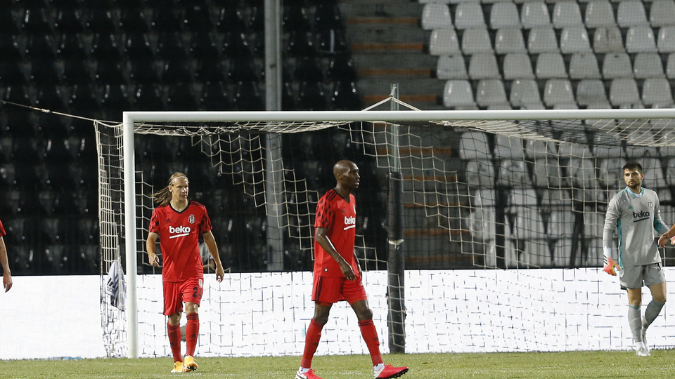 Savunmada tecrübe kar etmedi!