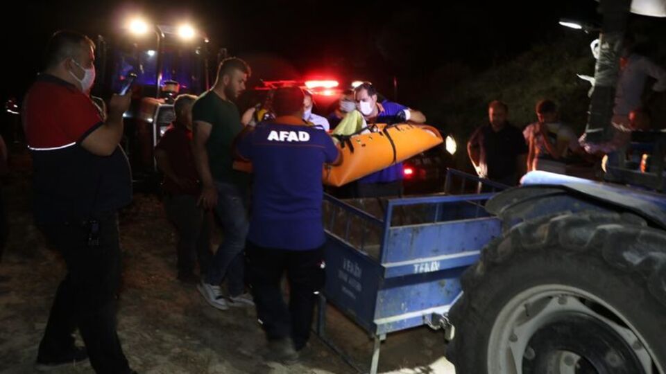 Kayıp alzaymır hastası ölü bulundu