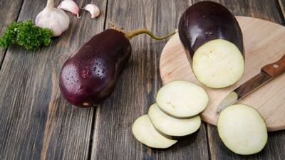 Patlıcanlı cilt maskesi tarifi