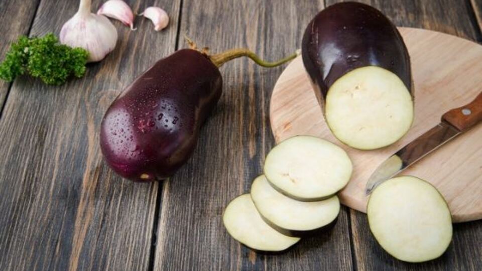 Patlıcanlı cilt maskesi tarifi