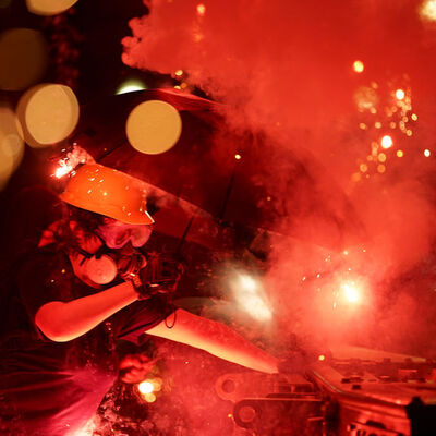 ABD'de Blake protestoları sürüyor! Polisten 'bıçak vardı' açıklaması