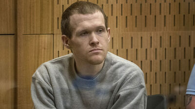 Terörist Brenton Tarrant'a ömür boyu hapis