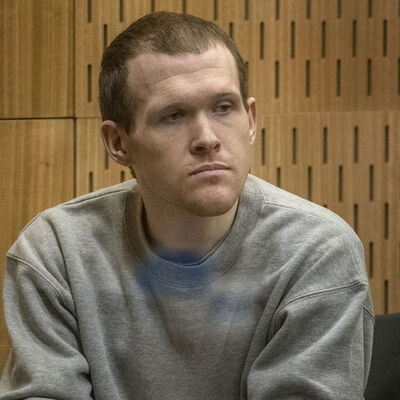 Terörist Brenton Tarrant'a ömür boyu hapis