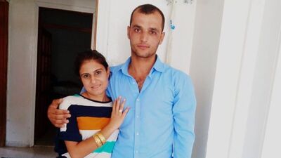 2 çocuk annesiydi! 10 kez bıçakladı!