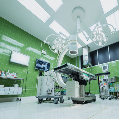 Kırsala "Konteyner sağlık kabinleri"