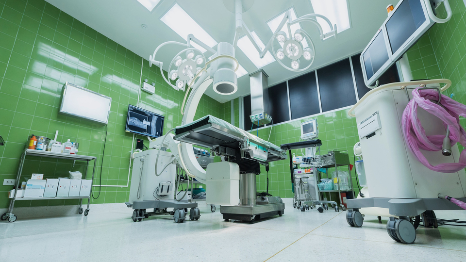 Kırsala "Konteyner sağlık kabinleri"