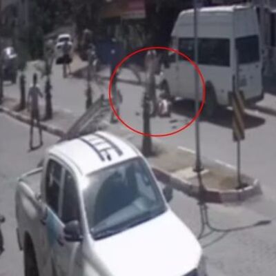 Evde bıçaklamaya başladı! Babasını sokakta öldürdü!