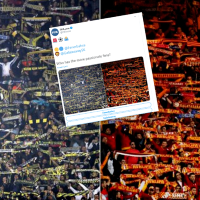 FIFA'nın anketini Fenerbahçe kazandı