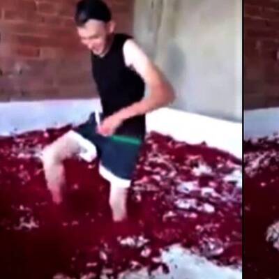 Tepki çekmişti! Ayakla salçada yeni gelişme!