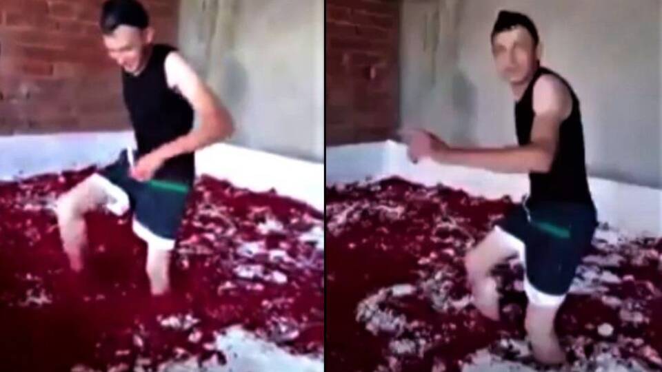 Tepki çekmişti! Ayakla salçada yeni gelişme!