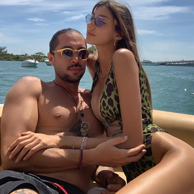 'İyi ki doğdun ruh eşim!'