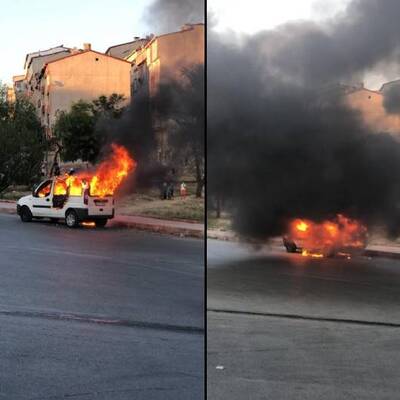 Karısına kızdı sonrası akılalmaz!